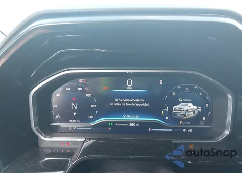 2025 Chevrolet Silverado 1500 4Wd Short Bed Lt With 2Fl from USA, damaged, VIN 3GCPKKEK7SG141869